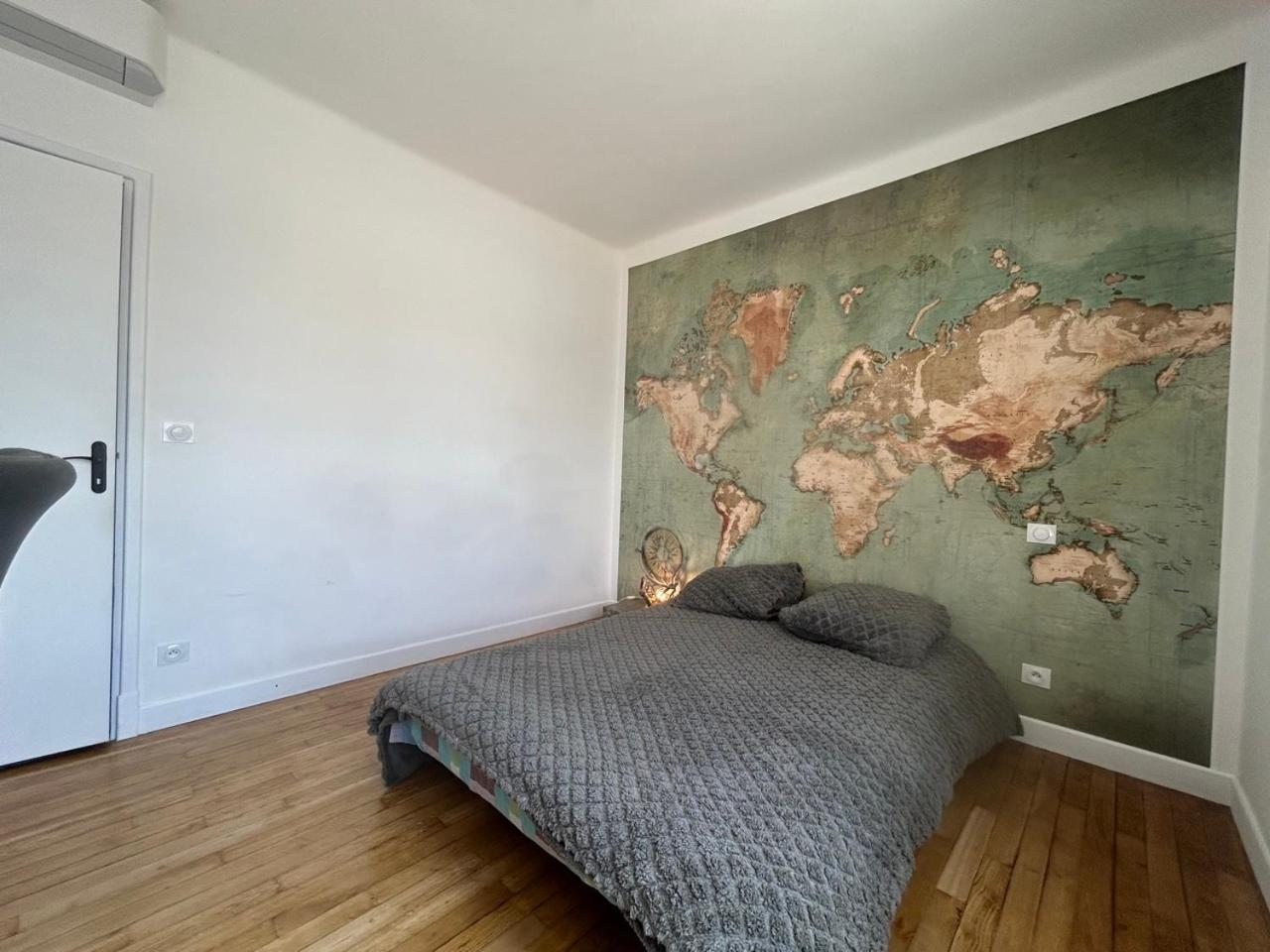 Comme A La Maison Narbonne Extérieur photo