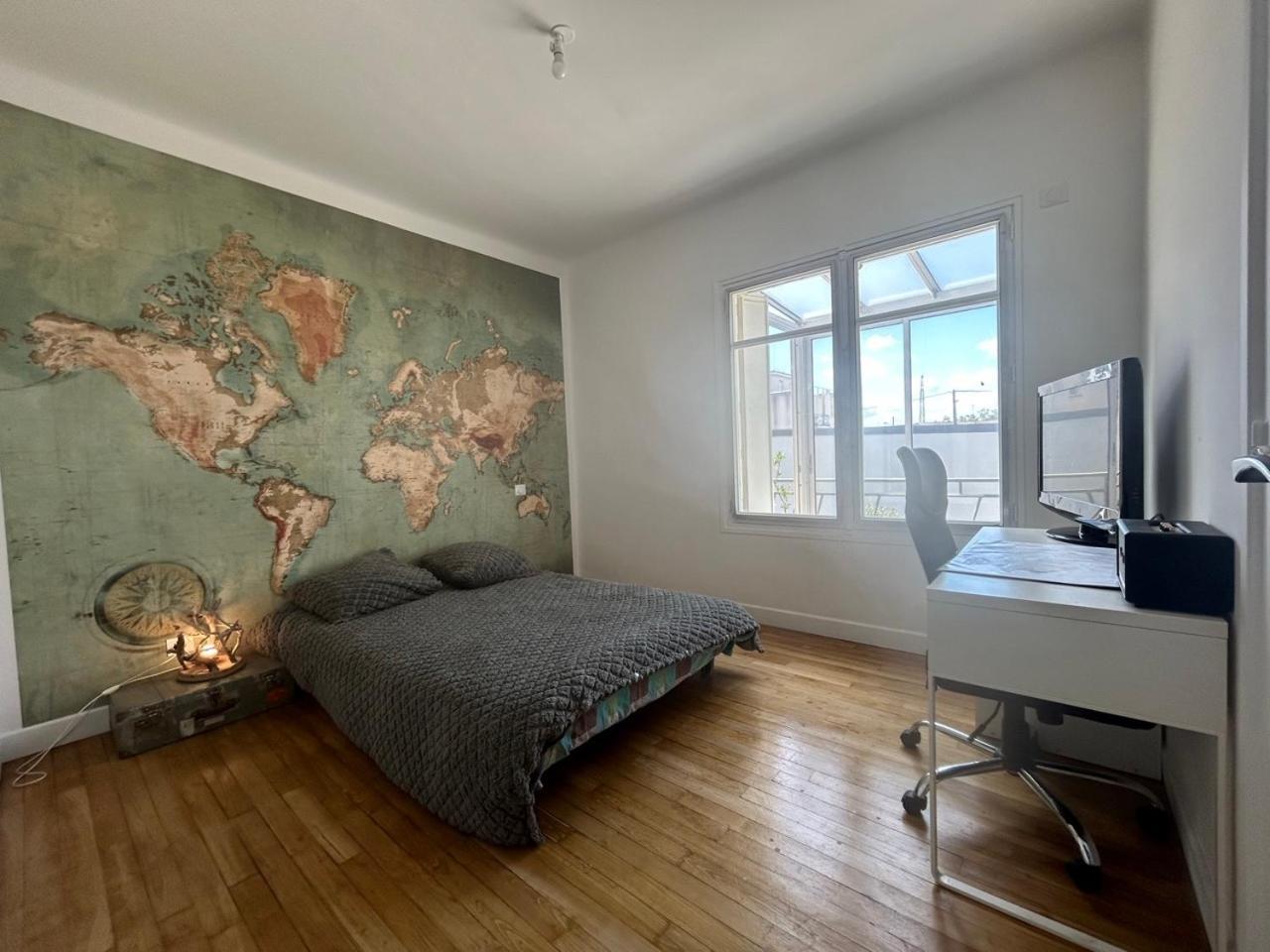 Comme A La Maison Narbonne Extérieur photo