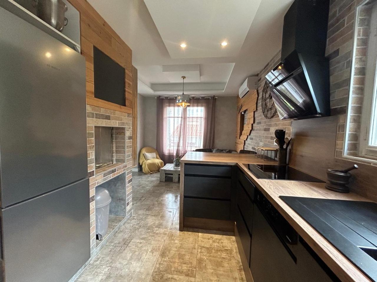 Comme A La Maison Narbonne Extérieur photo